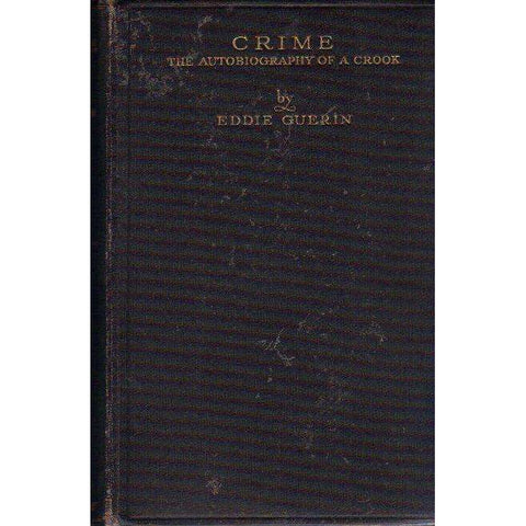 Crime: The Autobiography of a Crook | Eddie Guerin