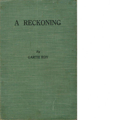 A Reckoning | Garth Roy