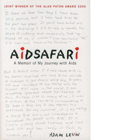 Aidsafari | Adam Levin