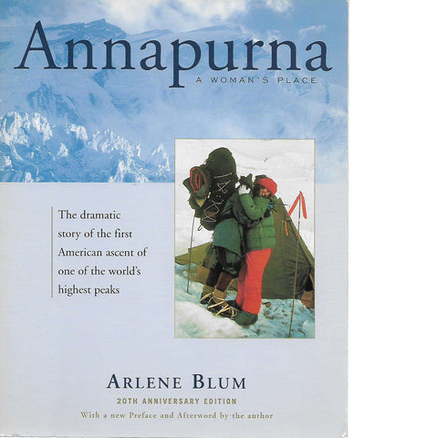 Annapurna: A Woman's Place | Arlene Blum