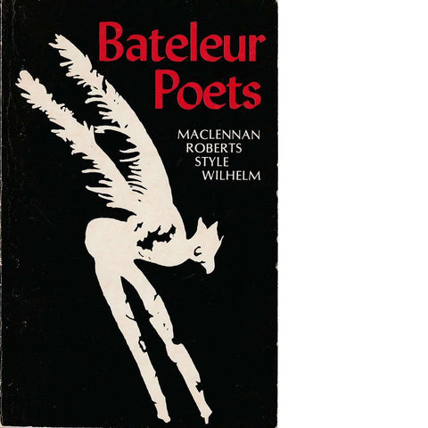 Bateleur Poets (Inscribed) | Don Maclennan, Sheila Roberts, Colin Style and Peter Wilhelm