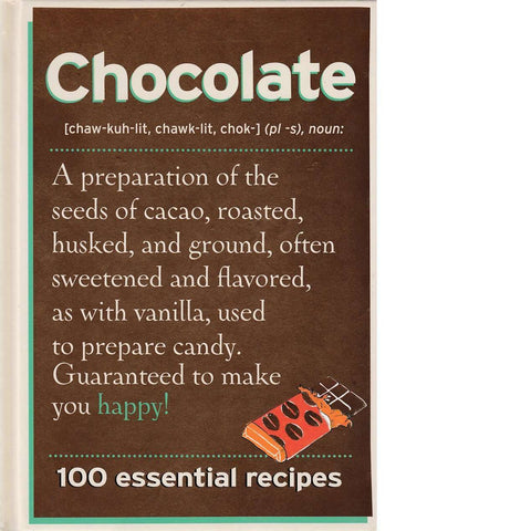 Chocolate | Abigail Read