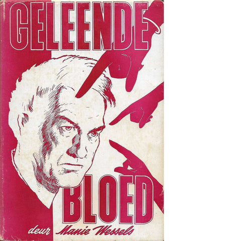 Geleende Bloed | Marie Wessels (Signed by the Author)