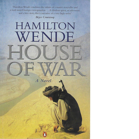 House of War (Inscribed) | Hamilton Wende