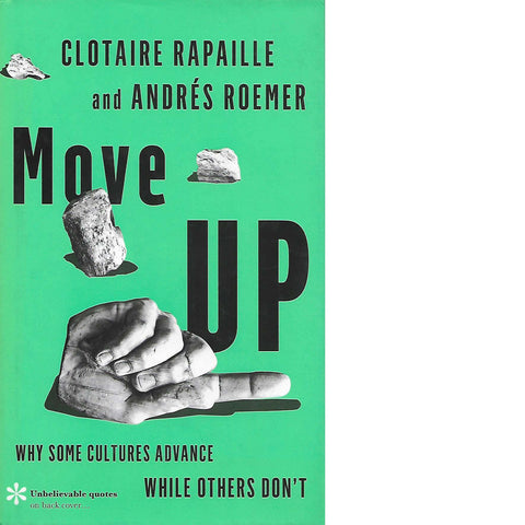 Move Up | Clotaire Rapaille and Andres Roemer