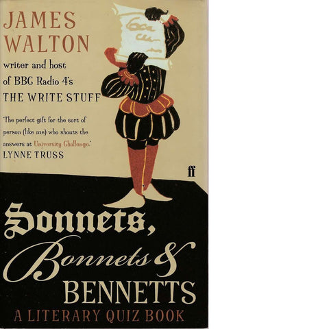 Sonnets, Bonnets and Bennetts | James Walton
