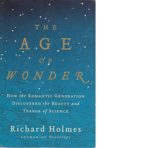 The Age of Wonder | Richard Holmes