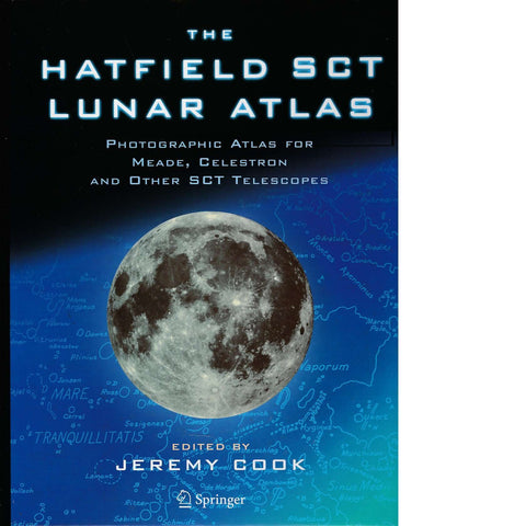 The Hatfield SCT Lunar Atlas | Jeremy Cook