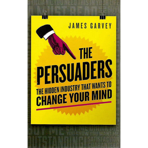 The Persuaders | James Garvey