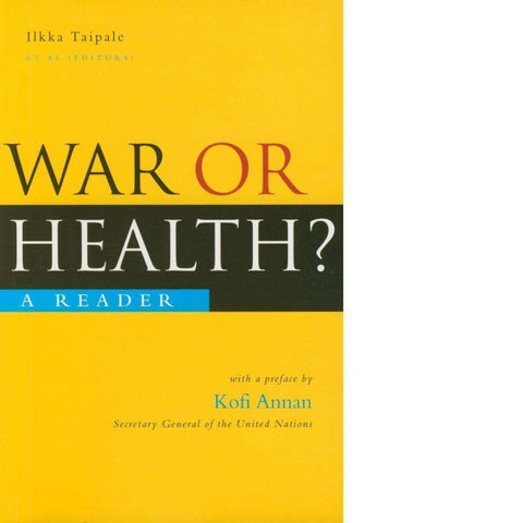 War Or Health? | Ilkka Taipale