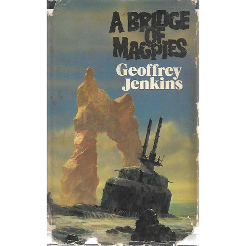 A Bridge of Magpies (Signed by Author) | Geoffrey Jenkins