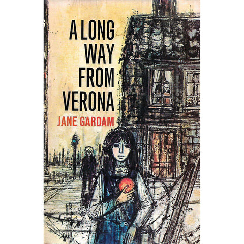 A Long Way from Verona (First Edition, 1971) | Jane Gardam