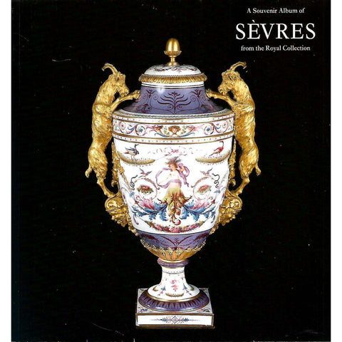 A Souvenir Album of Serres from the Royal Collection