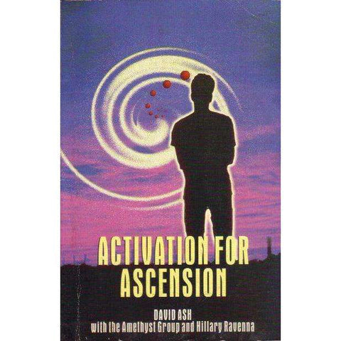 Activation for Ascension (Signed by the Author) | David A. Ash