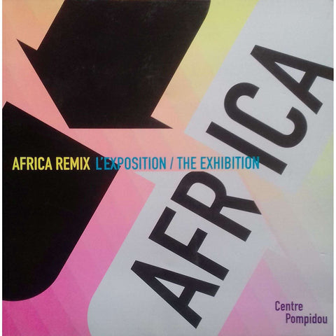 Africa Remix: The Exhibition (Brochure to Accompany the Exhibition, Text in French and English)