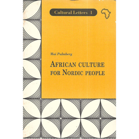 African Culture for Nordic People | Mai Palmberg