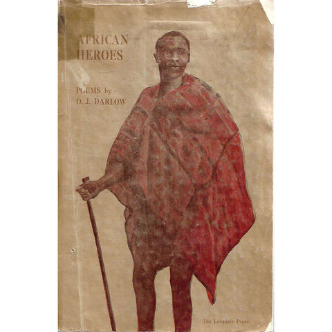 African Heroes: Poems | D. J. Darlow