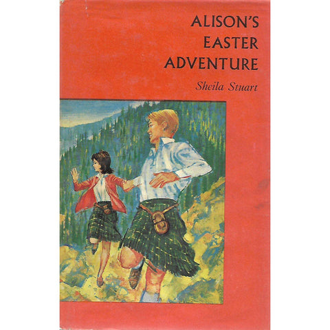 Alison's Easter Adventure | Sheila Stuart