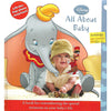 Bookdealers:All About Baby: A Book for Remembering the Special Moments in Your Baby's Life