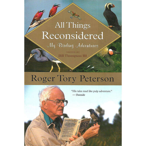 All Things Reconsidered: My Birding Adventures | Roger Tory Peterson