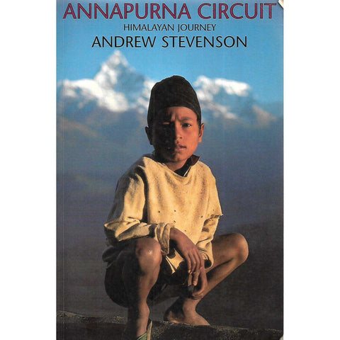 Annapurna Circuit: Himalayan Journey | Andrew Stevenson