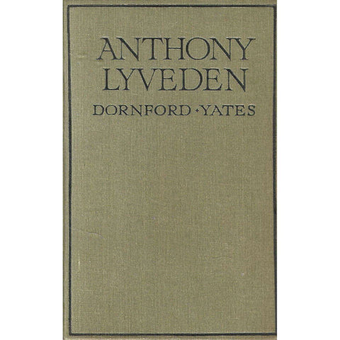Anthony Lyveden | Dornford Yates