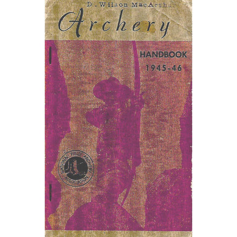 Archery Handbook 1945-46