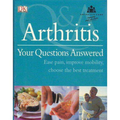 Arthritis Your Questions Answered | Howard Bird