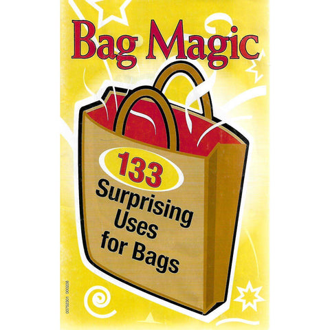 Bag Magic and Tape Tricks: 133 Surprising Uses | Vicki Lansky