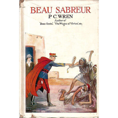 Beau Sabreur | P. C. Wren