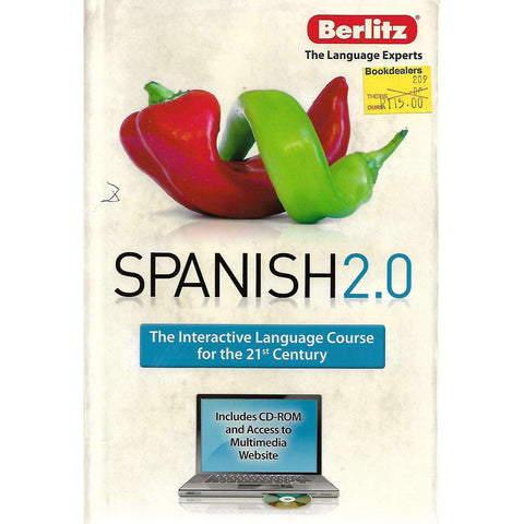 Berlitz Spanish 2.0: The Interactive Language Course for the 21st Century