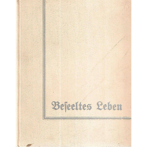 Beseeltes Leben (German)