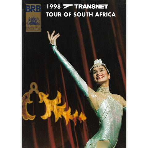 Birmingham Royal Ballet Tour of South Africa (1998)