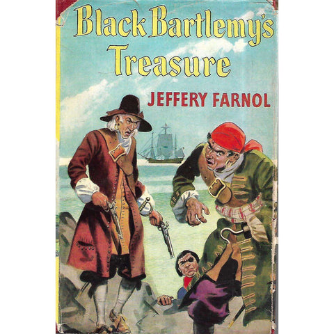 Black Bartlemy's Treasure | Jeffery Farnol