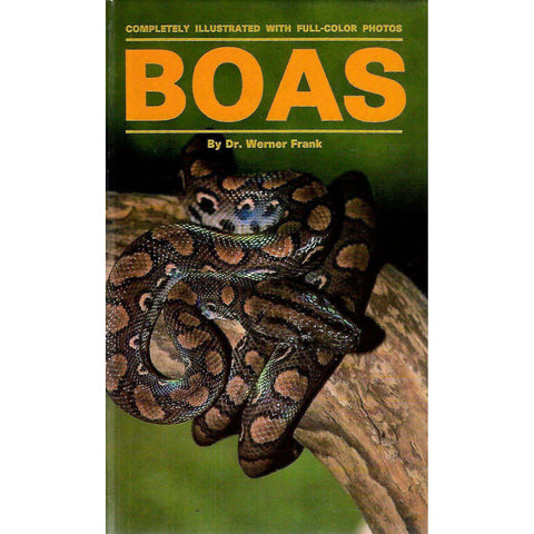 Boas | Dr, Werner Frank