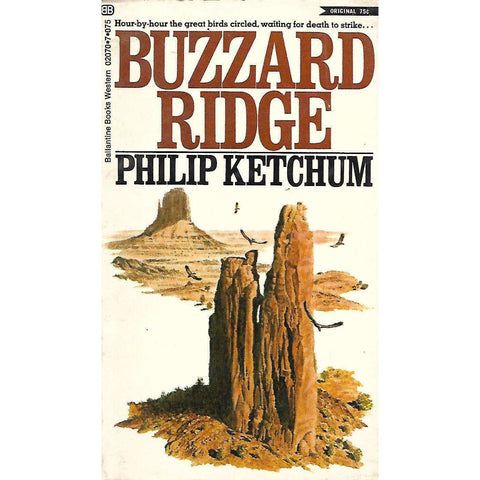 Buzzard Ridge | Philip Ketchum