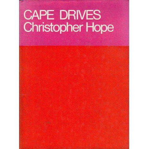 Cape Drives (Ex Libris Warren Siebrits Bookplate, designed by William Kentridge) | Christopher Hope