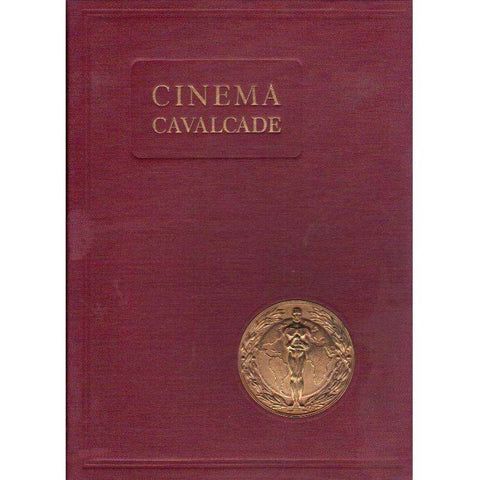 Cinema Calvacade  (Correctly Inserted With Photo Corner Ends) (Volume 2) | H.E. Blyth