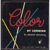 Bookdealers:Color: For Electrical Advertising | Corning