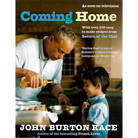 Coming Home (Inscribed by Author) | John Burton Race