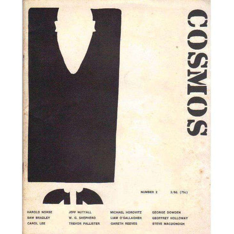 Cosmos Magazine (Number 2) | Editor: Steve MacDonogh, with Michael Gray