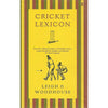 Bookdealers:Cricket Lexicon | John Leigh and David Woodhouse