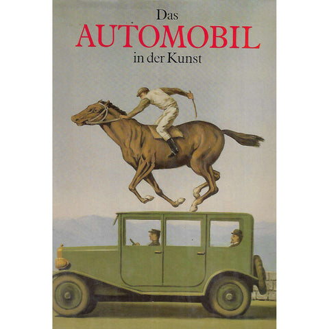 Das Automobil in der Kunst (1886-1986)