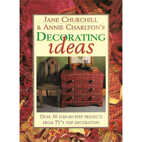 Decorating Ideas | Jane Churchill and Annie Charlton