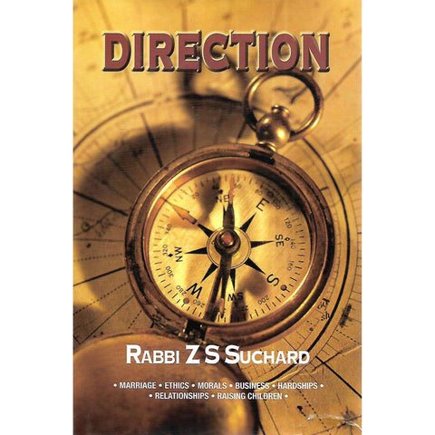 Direction (Inscribed by Author) | Rabbi Z. S. Suchard