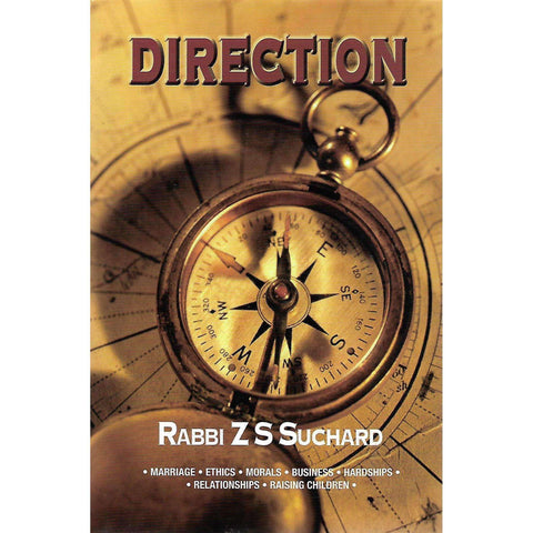 Direction | Rabbi Z. S. Suchard