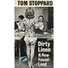 Bookdealers:Dirty Linen & New-Found-Land | Tom Stoppard