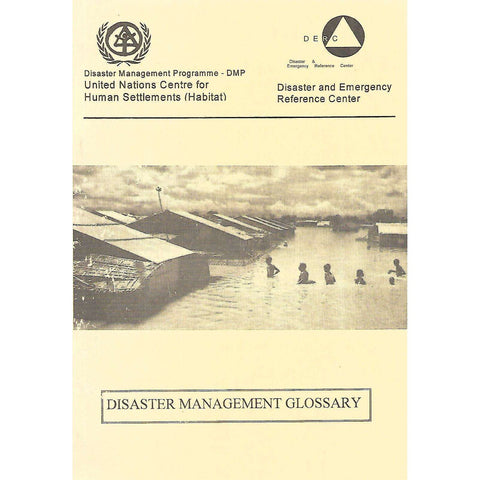 Disaster Management Glossary