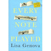 Bookdealers:Every Note Played | Lisa Genova