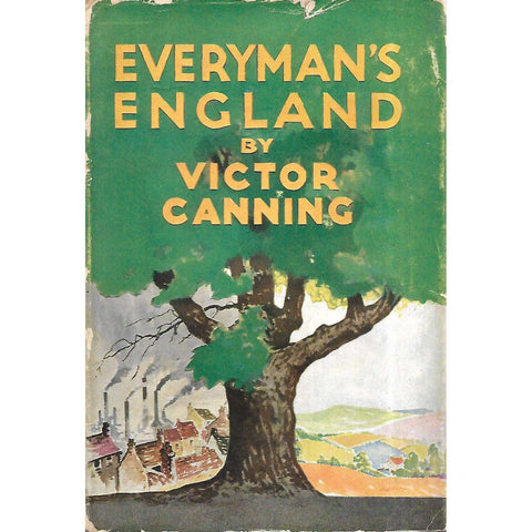Everyman's England (First Edition, 1936) | Victor Canning
